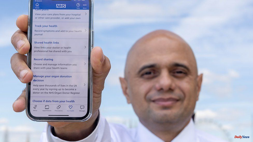Video consultations will be available on the NHS App by 2024