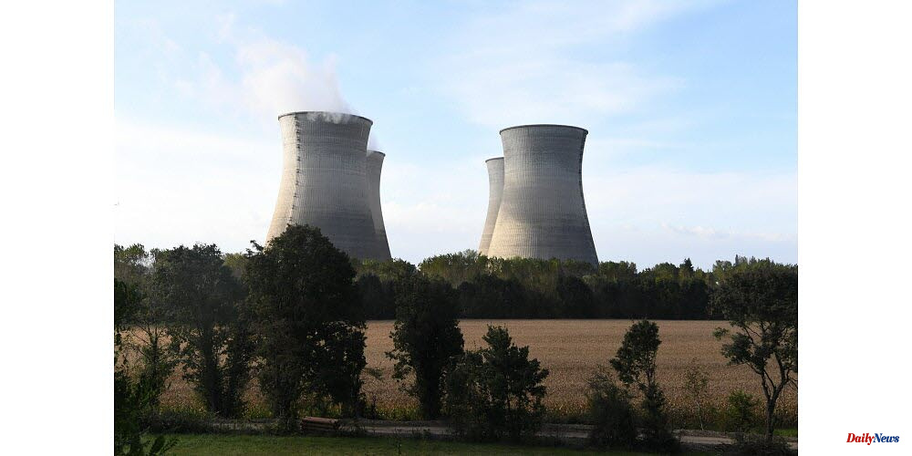 Environment. EDF boasts a nuclear fleet that is "ready and resilient" in the face of a heat wave