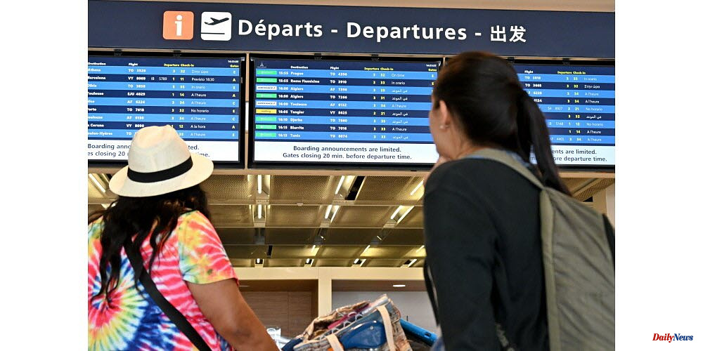 Air Transport. What are the solutions for passengers who have to cancel or delay a flight?