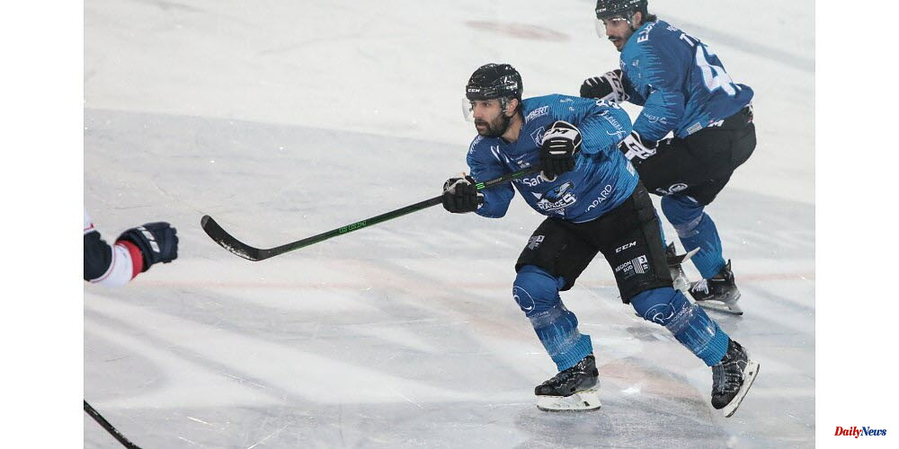Ice Hockey. Magnus League: Rohat & Correia extend to Gap