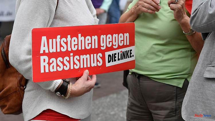 North Rhine-Westphalia: Attack on the left office: perpetrators and backgrounds unknown