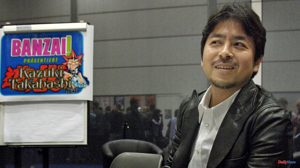 Kazuki Takahashi: Yu-Gi-Oh! At 60, manga creator was found dead at sea.
