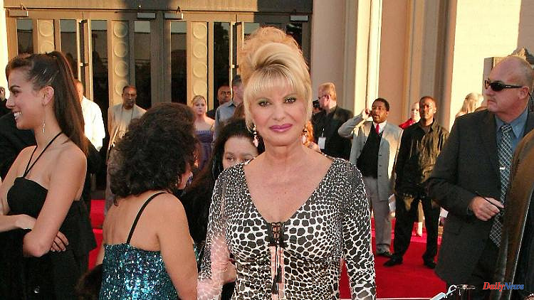 13 years by his side: Ivana Trump is dead