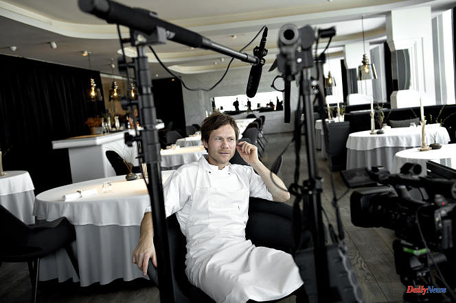 Danish Chef Rasmus Kofoed's Geranium Restaurant Named "World's Best Restaurant"
