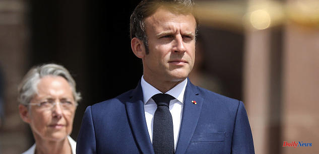 Reshuffle: The triple puzzle that awaits Macron & Borne