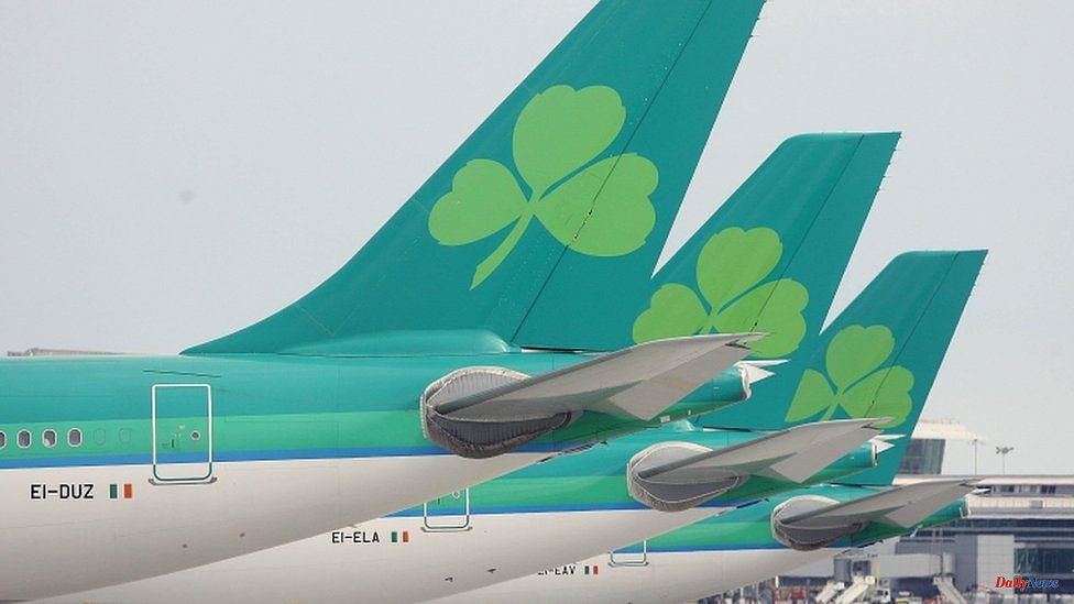 Aer Lingus: Covid causes more flights to be cancelled