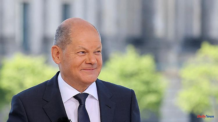 Despite the energy crisis: Chancellor Scholz clearly rules out the speed limit