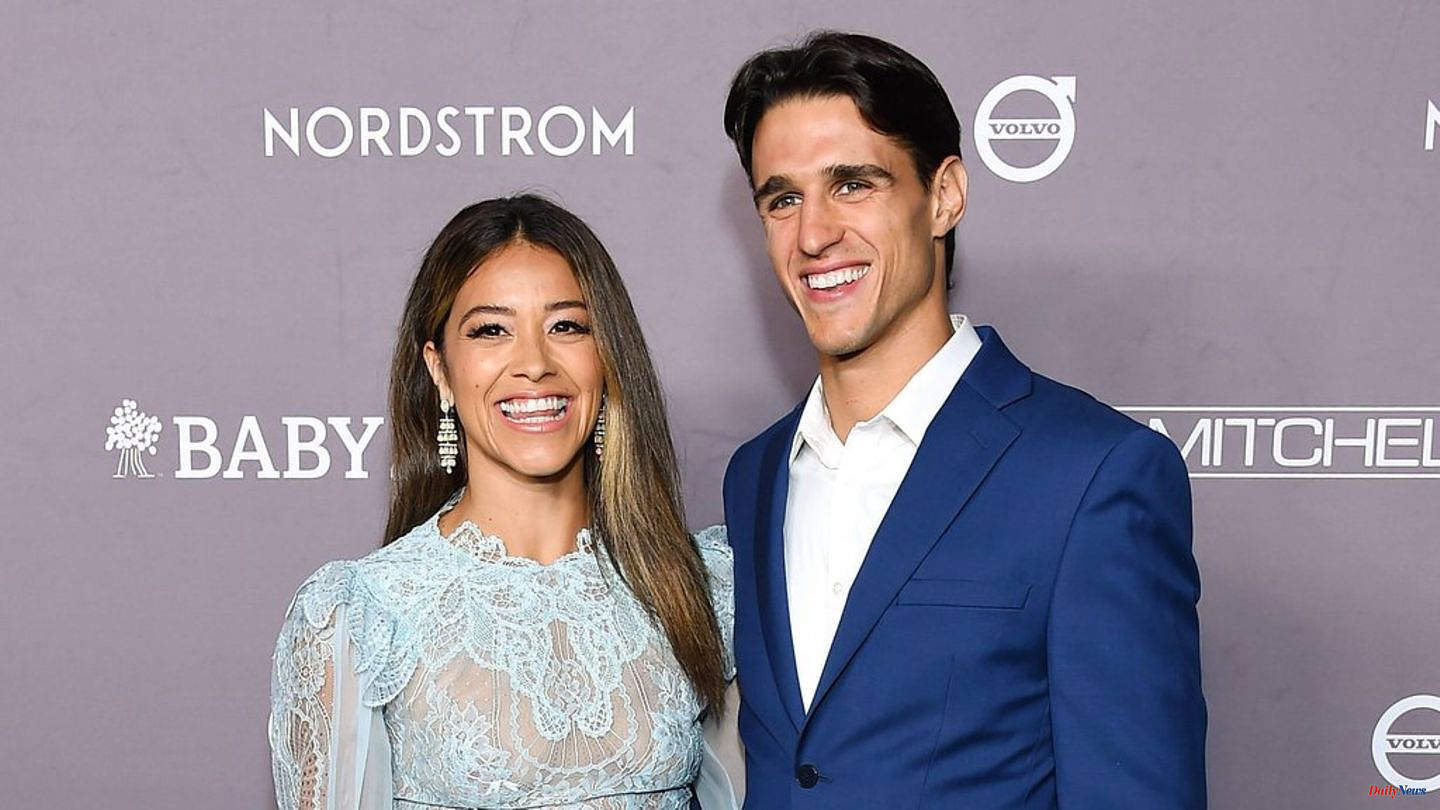 Gina Rodriguez: "Jane the Virgin" star is pregnant for the first time