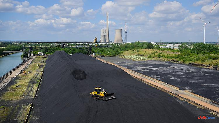 Reserve against lack of gas: Mehrum coal-fired power plant is to be connected to the grid again
