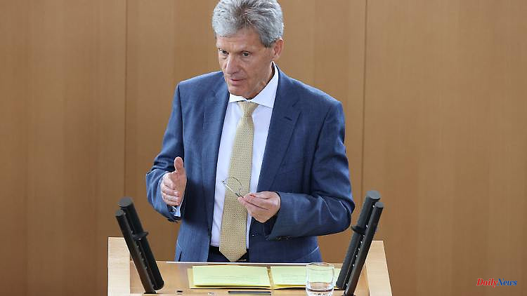 Thuringia: Minister wants clarity about daycare funding from the federal government