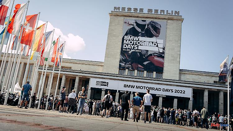 Top or flop?: The first BMW Motorrad Days in Berlin