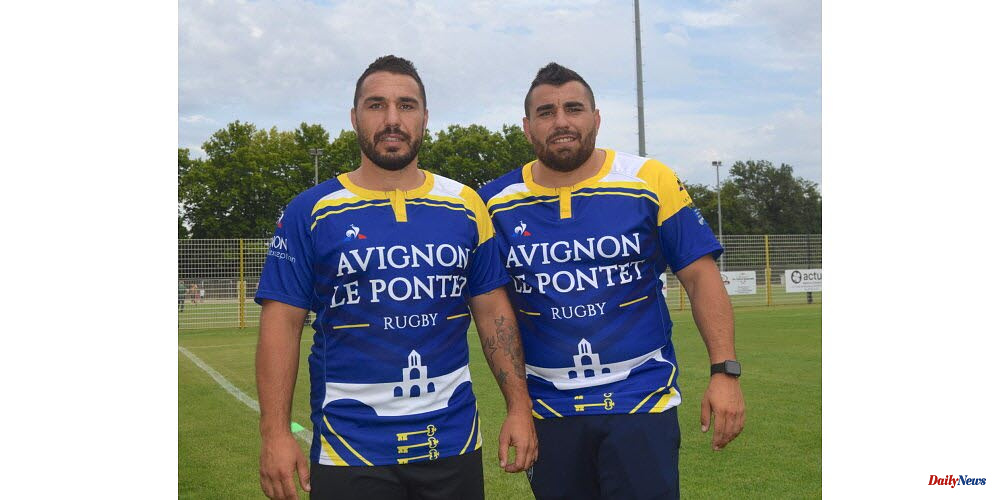 Rugby / Federal A Radosavljevic in Avignon-Le Pontet can conceal another