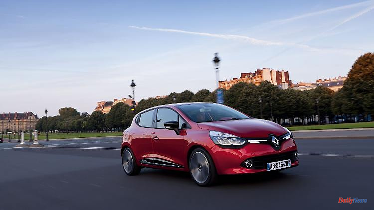 Used car check: Renault Clio - chic, but with weaknesses