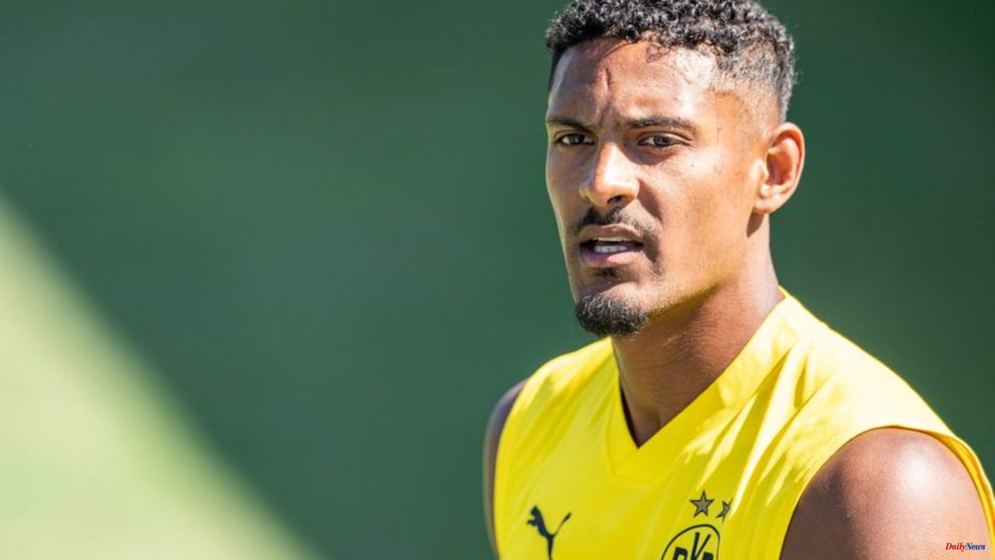 Dortmund newcomers: Haller's diagnosis shocks BVB again - also worries about Süle