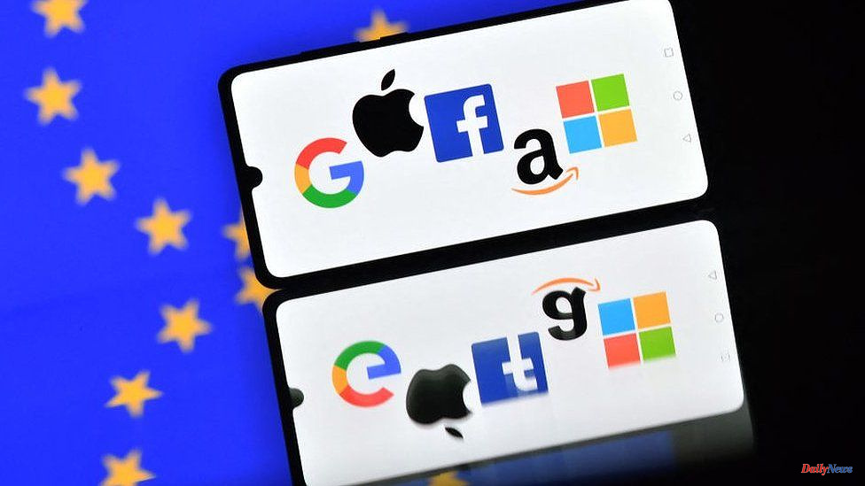 EU warns Big Tech to deal with disinformation, or they will face penalties