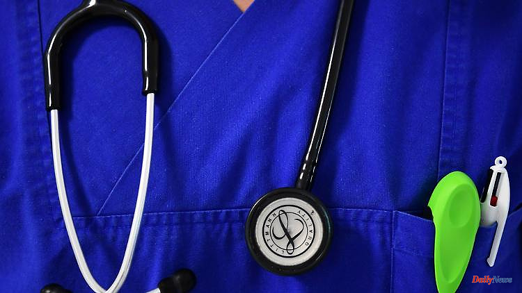 Saxony-Anhalt: Doctors in the health service are 55.4 years old on average