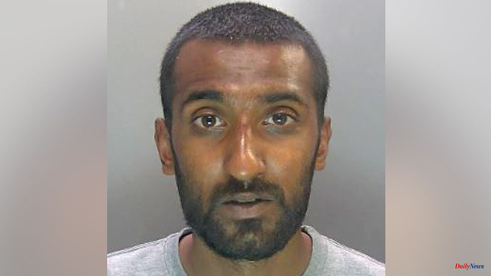 Peterborough man Faisal Khan is jailed for attempted murder of a boy