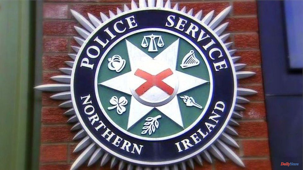 Clogher: PSNI Officer attacked during arrest