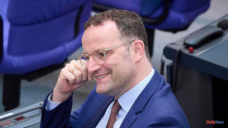 Speed ​​limit against nuclear power plant runtime: Spahn proposes Green Climate Pact