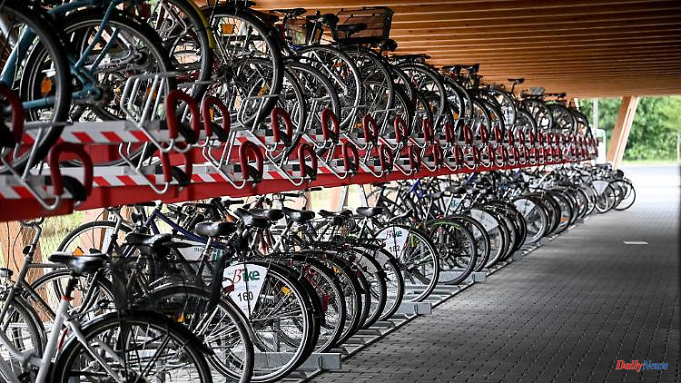 Thuringia: Land does not want to offer leasing bicycles for employees