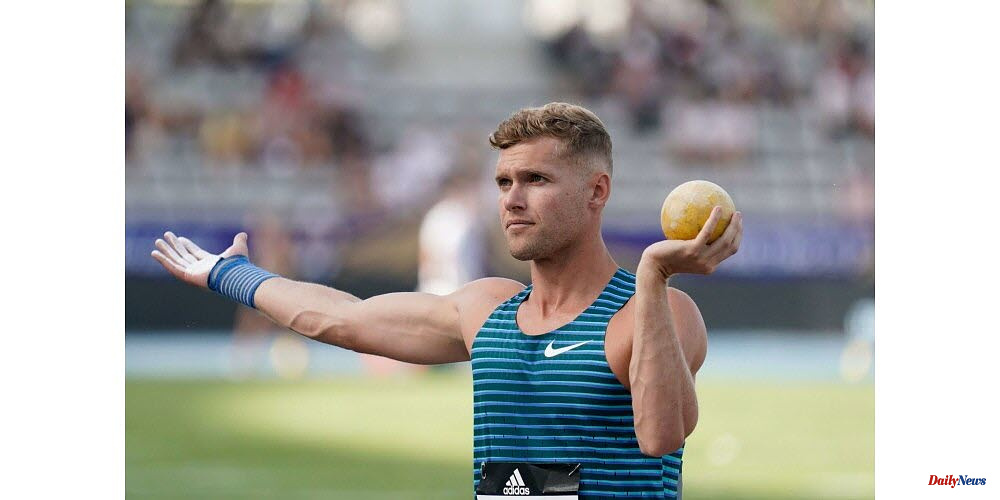 Athletics. Bertrand Valcin will no longer work with Kevin Mayer: the development and titling of the world record holder