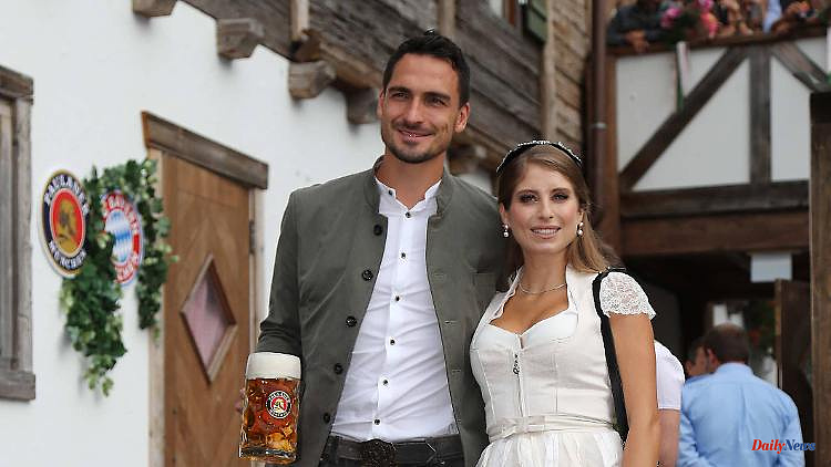 No longer just rumors: Hummels is about to divorce