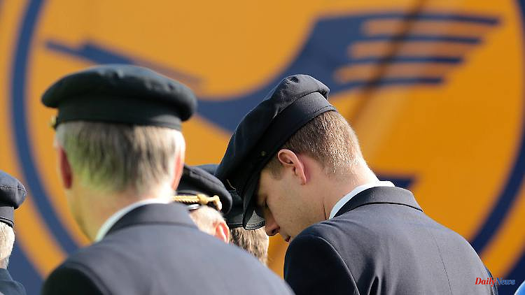 Deadlocked negotiations: will Lufthansa pilots still be on strike this summer?