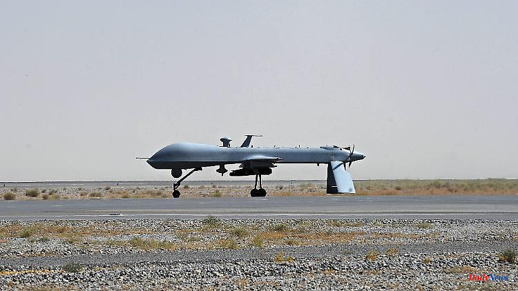 Hit while riding a motorcycle: US kills IS leader in Syria with drone