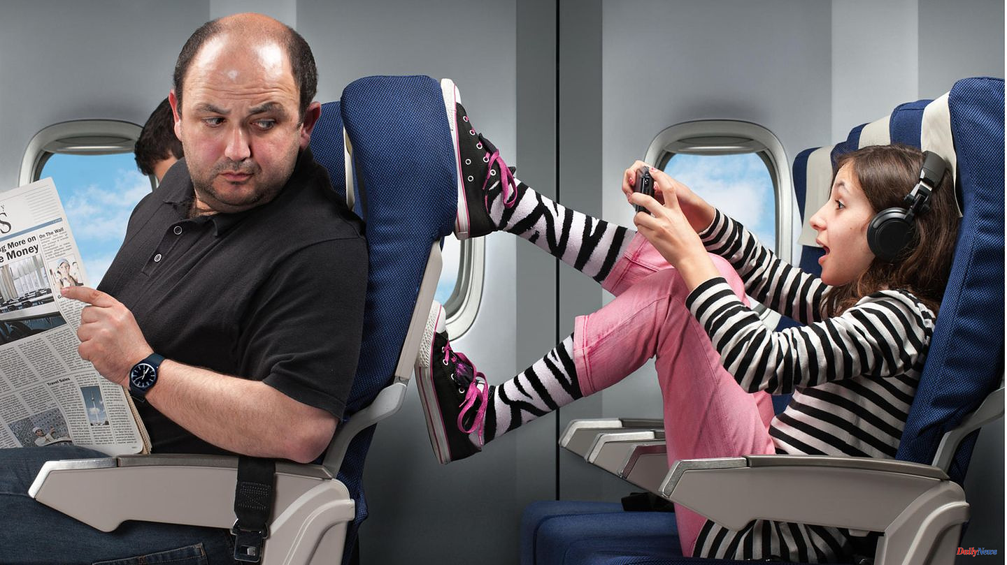 Types of passengers, part 1: These are the worst seatmates on the plane