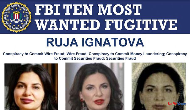 Who is Rouja Ignatova, the 'cryptocurrency queen' wanted by the FBI?