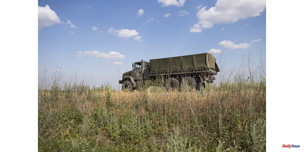Ukraine: War. Live: Russians move in Donbass, now targeting Sloviansk