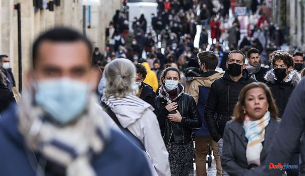 206,000 cases in France, China confines millions of inhabitants ... Update on the pandemic
