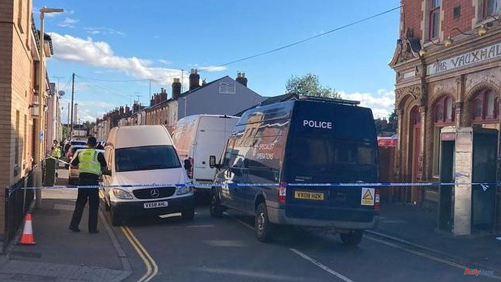 Gloucestershire murder suspect arrested after man found dead