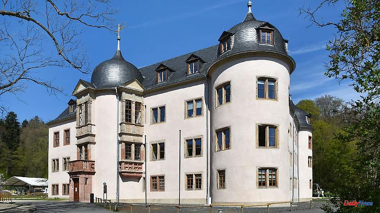 Hesse: Wächtersbach is honored with a prize for the renovation of the castle