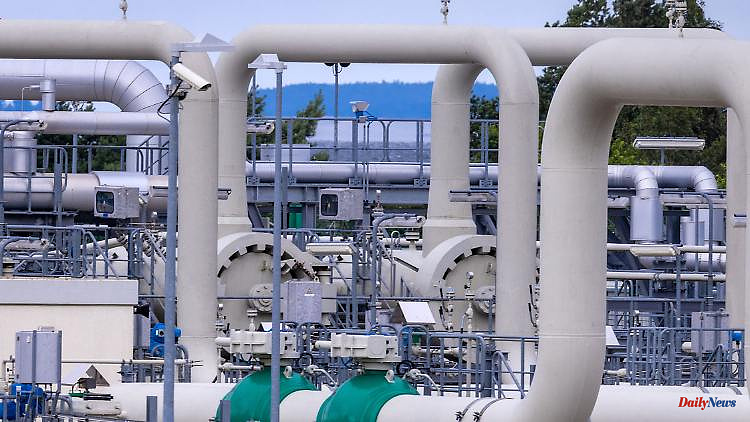 “Not in full”: According to insiders, gas should flow through Nord Stream 1 again