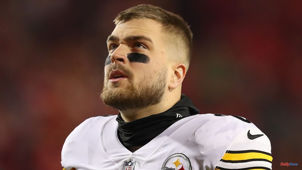 Steelers' Pat Freiermuth intends to take his game to the next stage in Year Two
