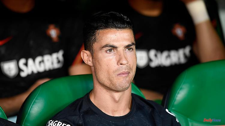 "I love Ronaldo, but ...": Kahn (almost) moderates wild superstar rumors