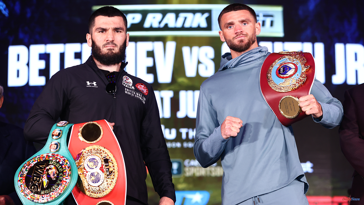 Artur Beterbiev vs. Joe Smith Jr. Fight prediction, odds, start times, preview for unification bout