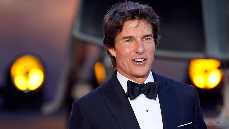 100 million for "Top Gun": Nobody earns more than Tom Cruise