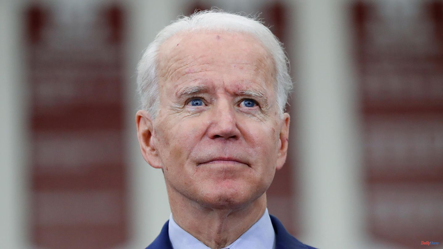 US President: Joe Biden tested positive for the corona virus