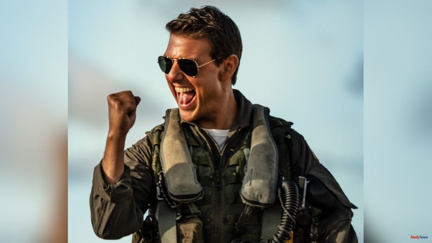Tom Cruise: No Hollywood star earns as much as he does