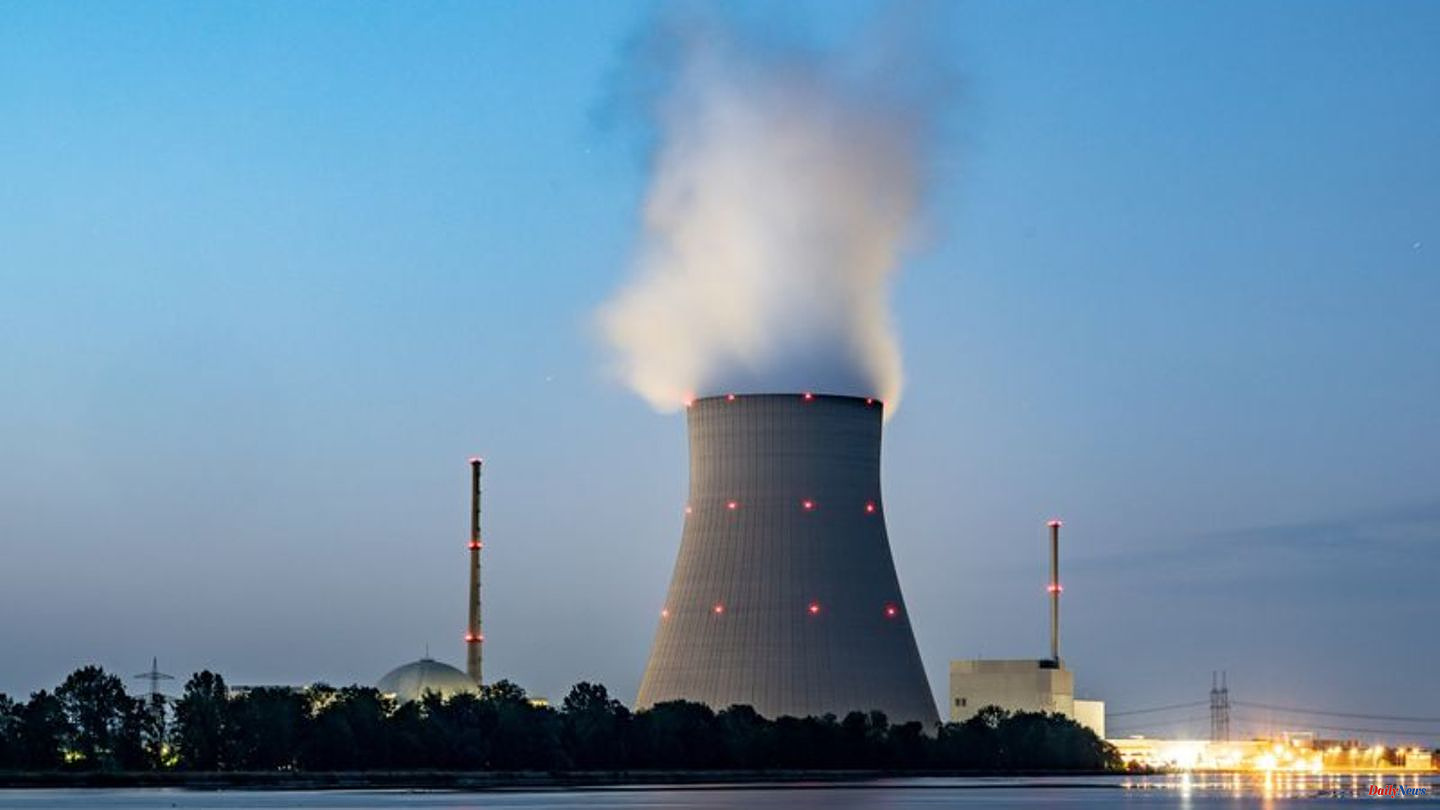 Energy Crisis: Demands for Longer Nuclear Power Plant Runtimes