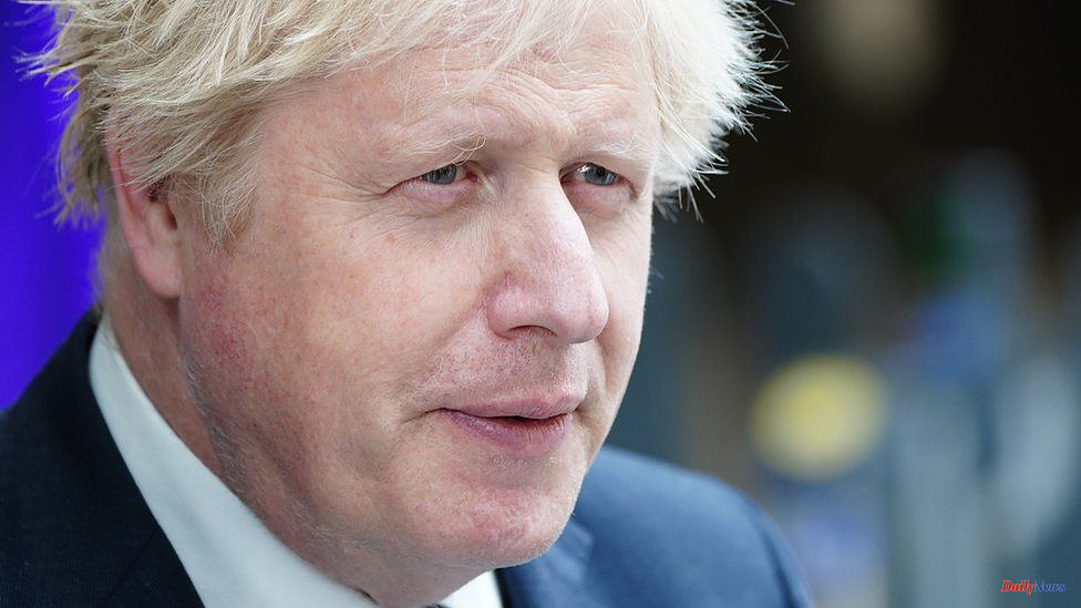 Boris Johnson's downing Street party report by Sue Gray be damning?