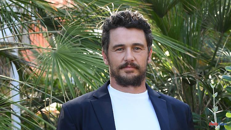 After allegations of harassment: James Franco plans film comeback