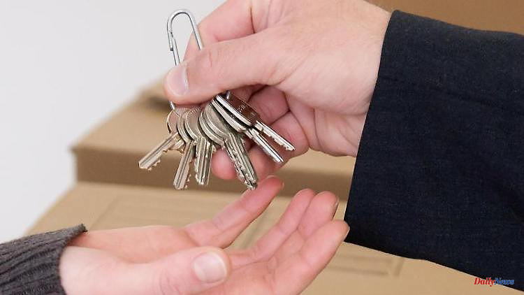Question on tenancy law: I can give my key to whoever I want