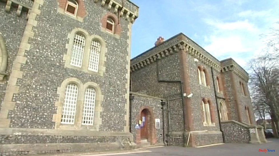HMP Lewes Covid measures are 'not humane' according to watchdog