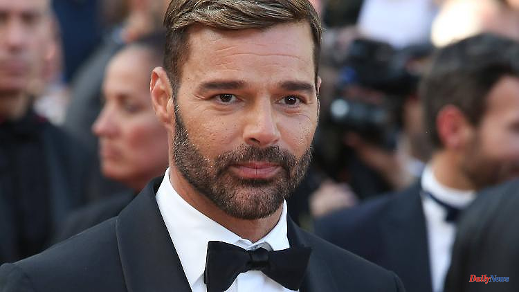 Relationship with his nephew ?: Ricky Martin defends himself against incest allegations