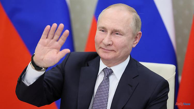Baerbock warns of unrest: Putin fuels gas panic
