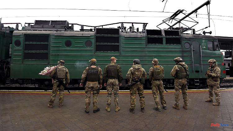 Order causes outrage: conscript Ukrainians are not allowed to leave their place of residence