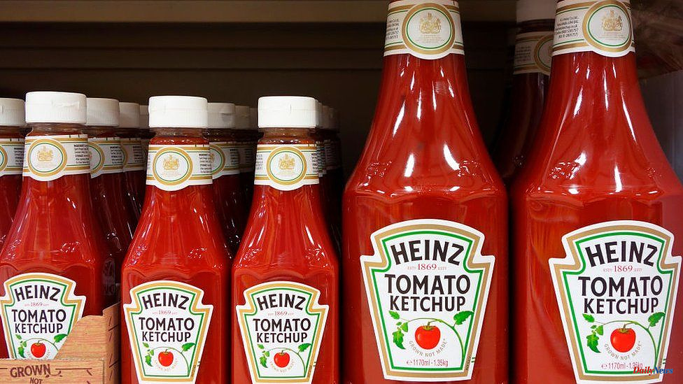 After a pricing dispute, Heinz products are removed from Tesco shelves